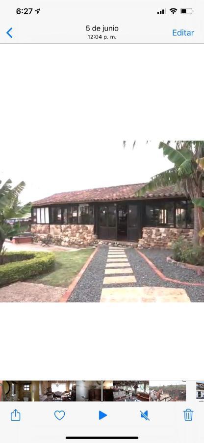 Гостевой дом Hacienda Flamingo Вилья-де-Лейва Экстерьер фото